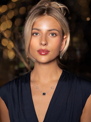 Boucles d'oreilles 'Earrings Titanium' Chic by Lirette en argent