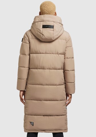 khujo Winter Coat 'Tione' in Beige