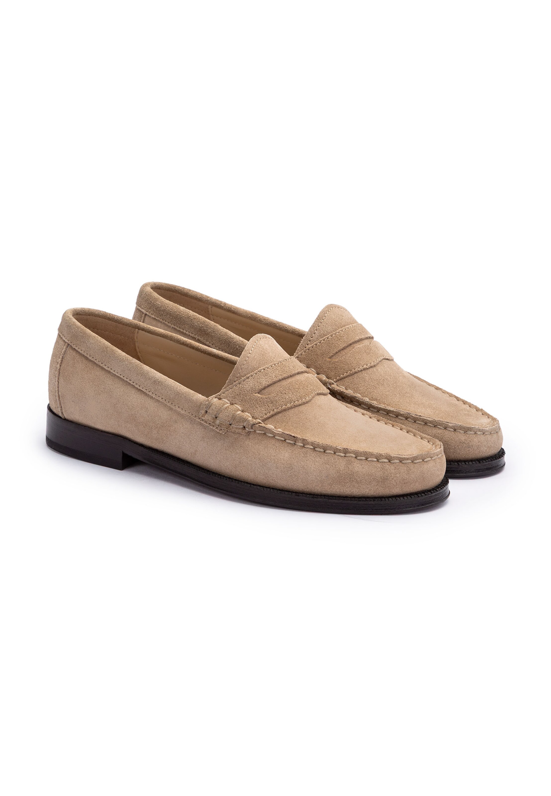 LLOYD Moccasins 'CLOUT MOVE' in Beige