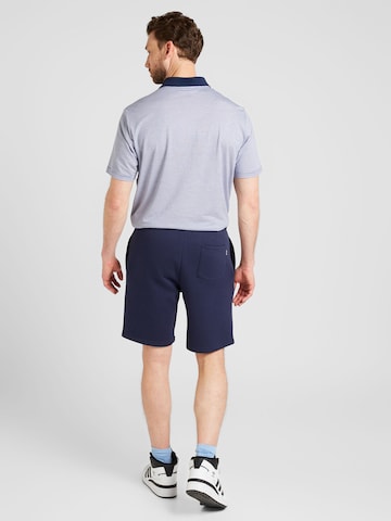 Only & Sons Loosefit Shorts 'CERES' in Blau