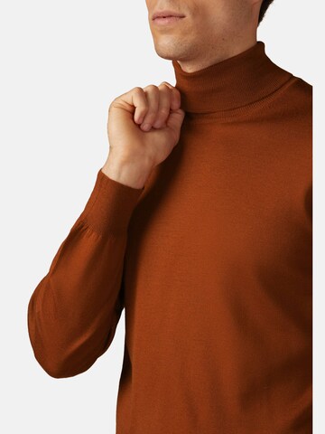 Pull-over Boggi Milano en orange