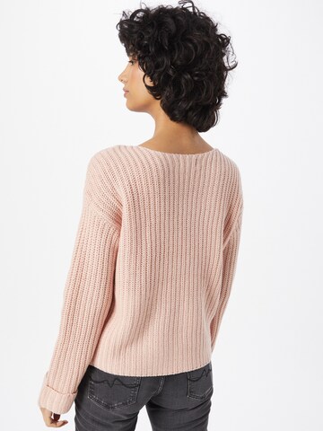 ONLY Sweater 'NICALA' in Pink