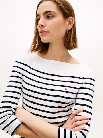 TOMMY HILFIGER Särk 'New Cody', värv valge