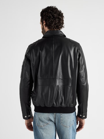 JCC Tussenjas in Zwart