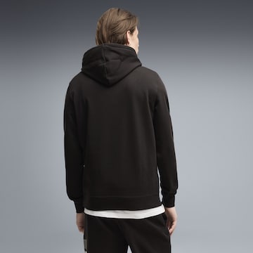 PUMA Sporttrui in Zwart