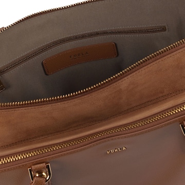 Sac bandoulière 'Giulia' FURLA en marron