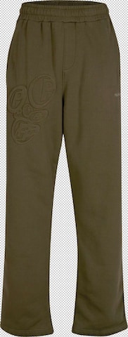 Pegador Hose in Grün: Vorderseite