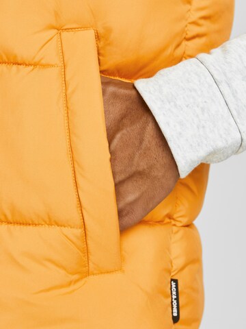 Gilet 'Paul' JACK & JONES en orange