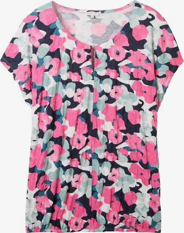 Tom Tailor Women + - Blusa en rosa: frente