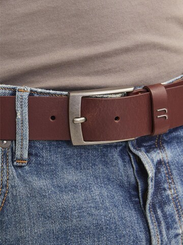 JACK & JONES Belt 'Dallas' in Brown