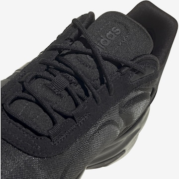 ADIDAS SPORTSWEAR Athletic Shoes 'Ozelle' in Black