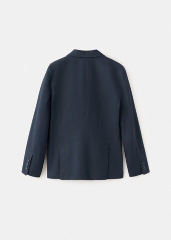 MANGO KIDS Suit Jacket 'Rio' in Blue