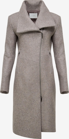 V S P Vinterfrakke 'Vilma' i grå: forside