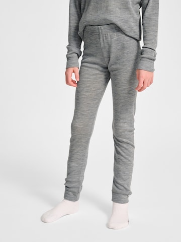 Hummel Skinny Leggings i grå: forside
