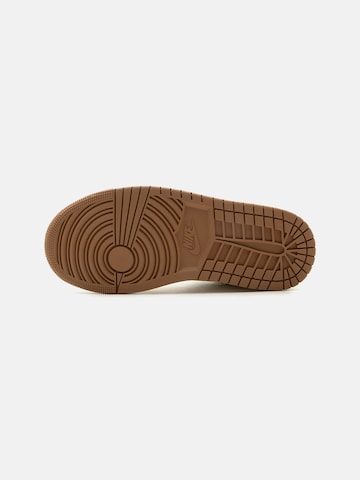 Jordan Madalad ketsid 'Air Jordan 1', värv beež