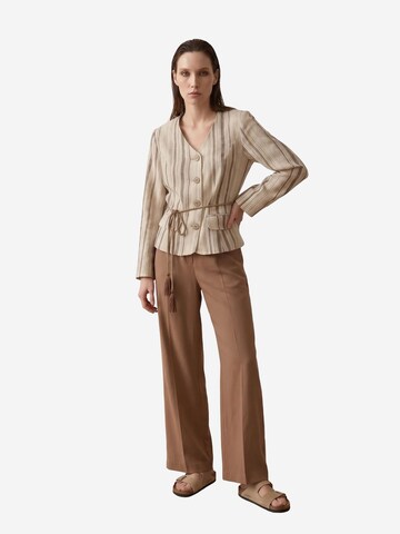 Veste d’hiver 'Jacken' My fashion en beige