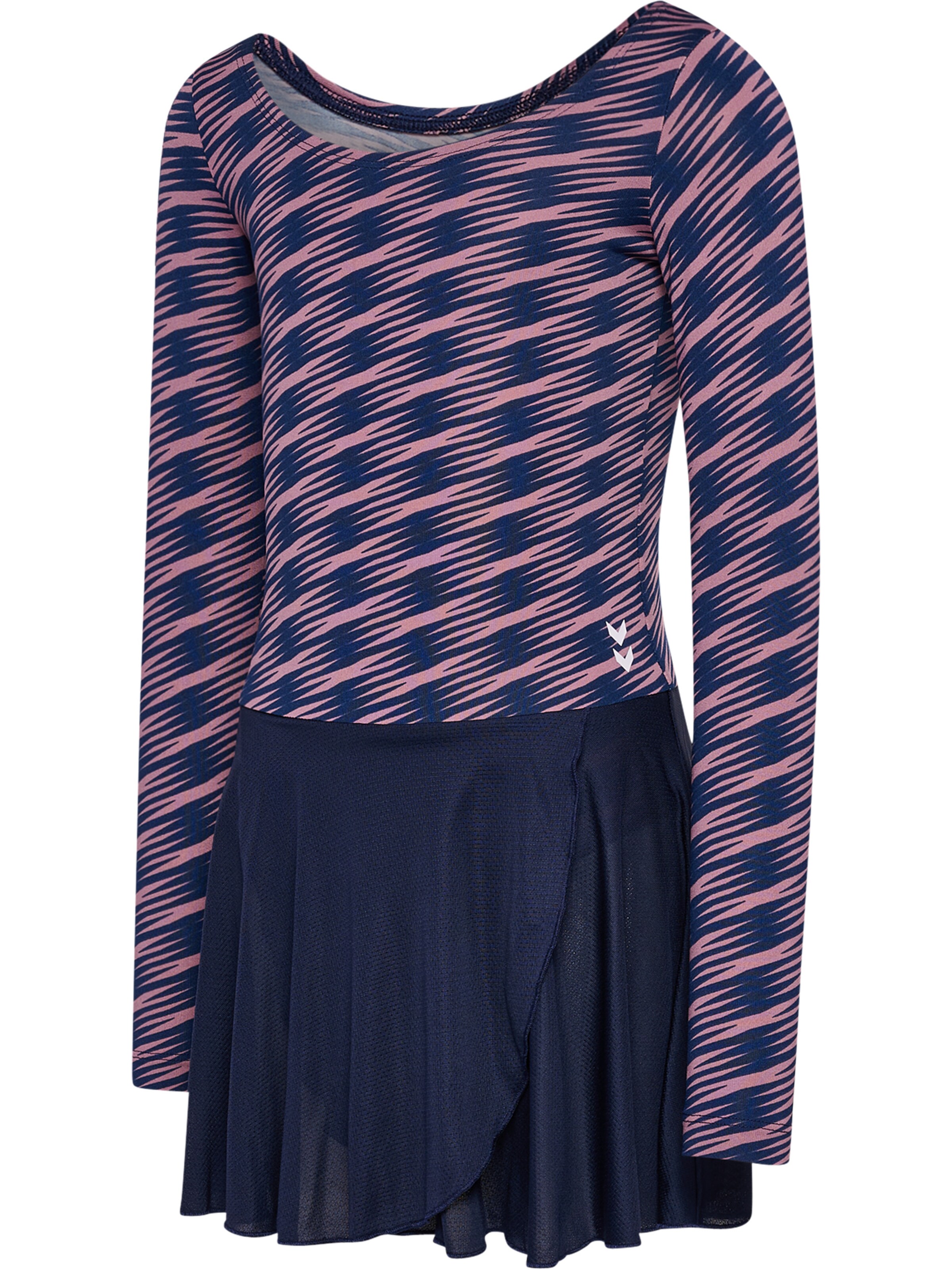 Hummel Sportkleid in Lila