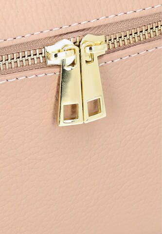 faina Handbag in Beige