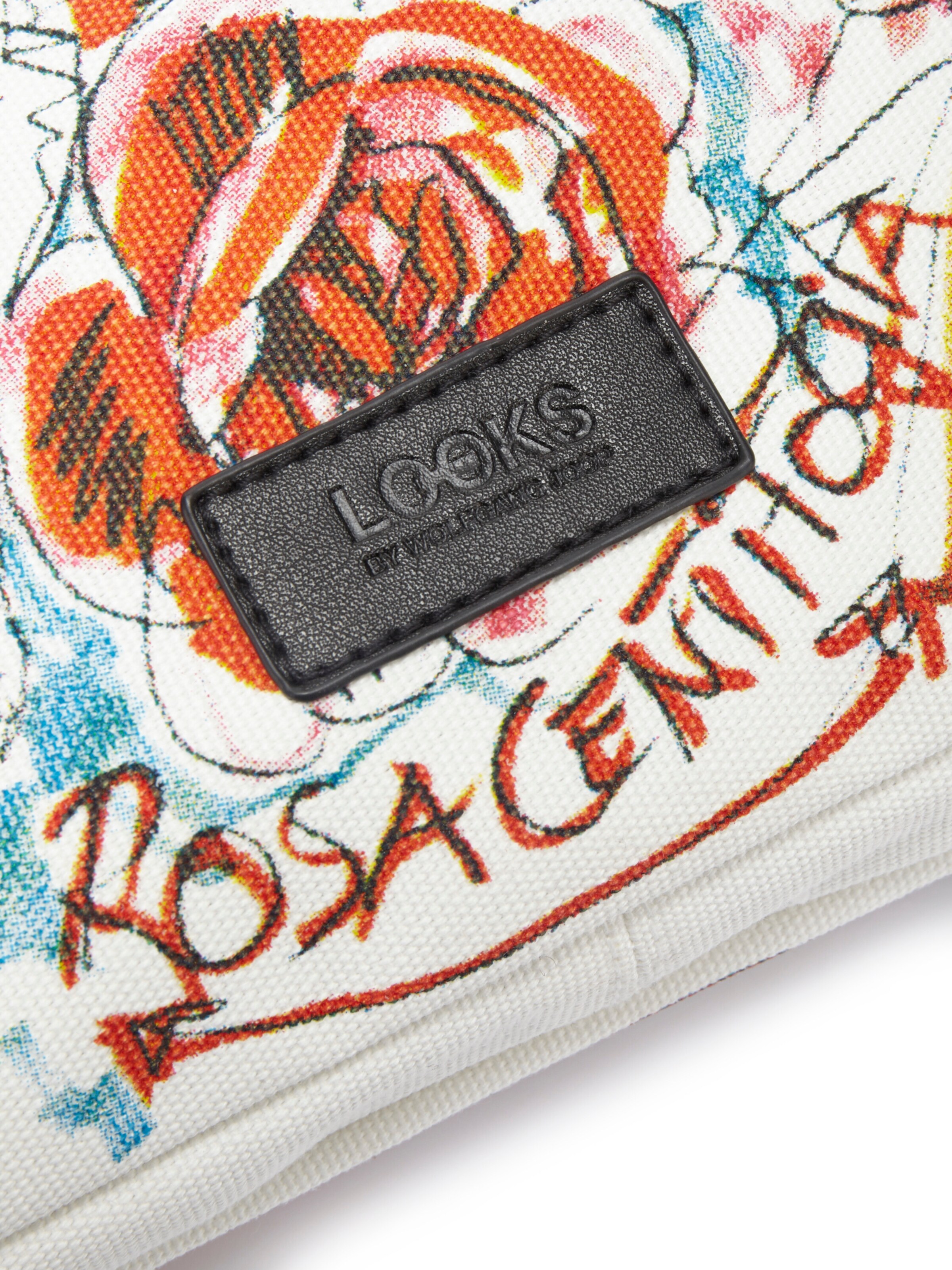 LOOKS by Wolfgang Joop Shopper in White