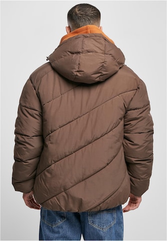 Veste d’hiver Karl Kani en marron