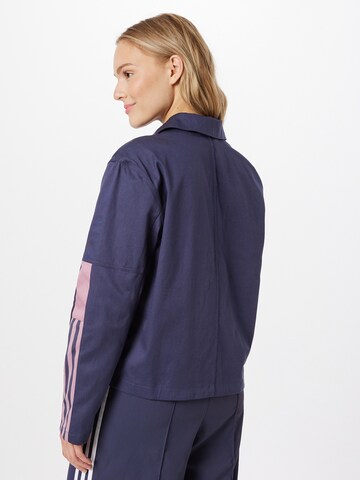 ADIDAS SPORTSWEAR Jacke 'Tiro' in Blau