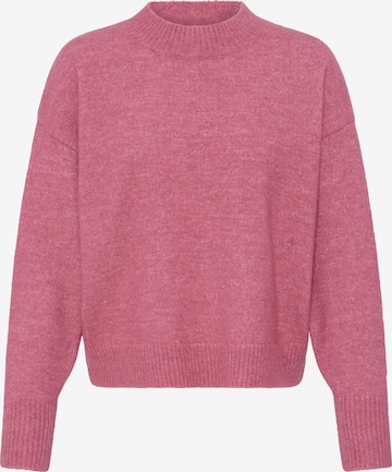ICHI - Jersey en rosa: frente