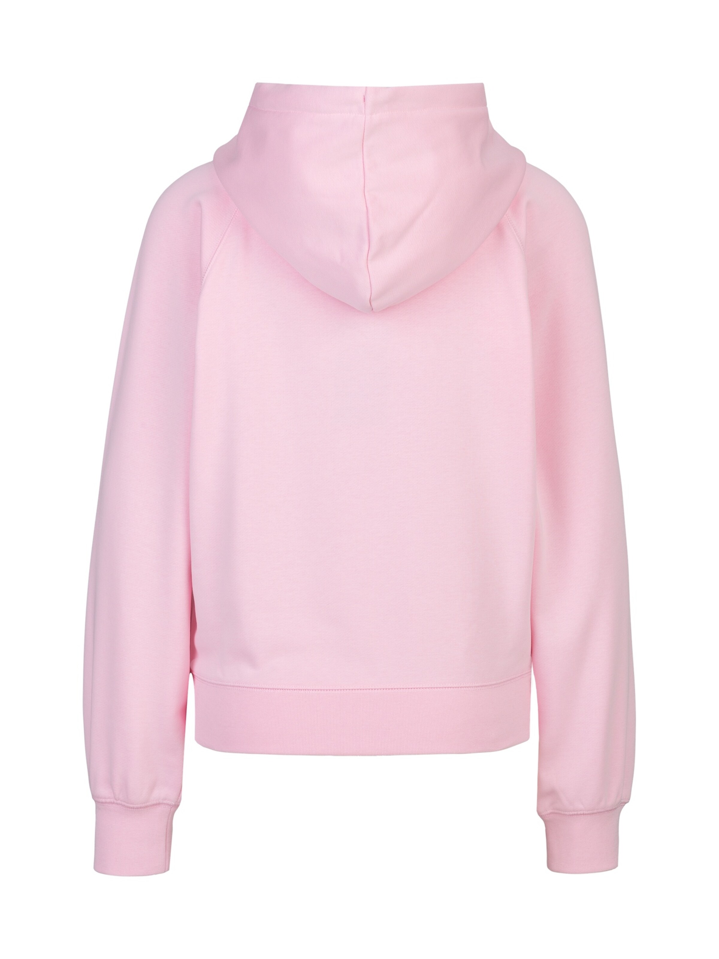 19V69 ITALIA Sweatshirt 'Karana' in Pink