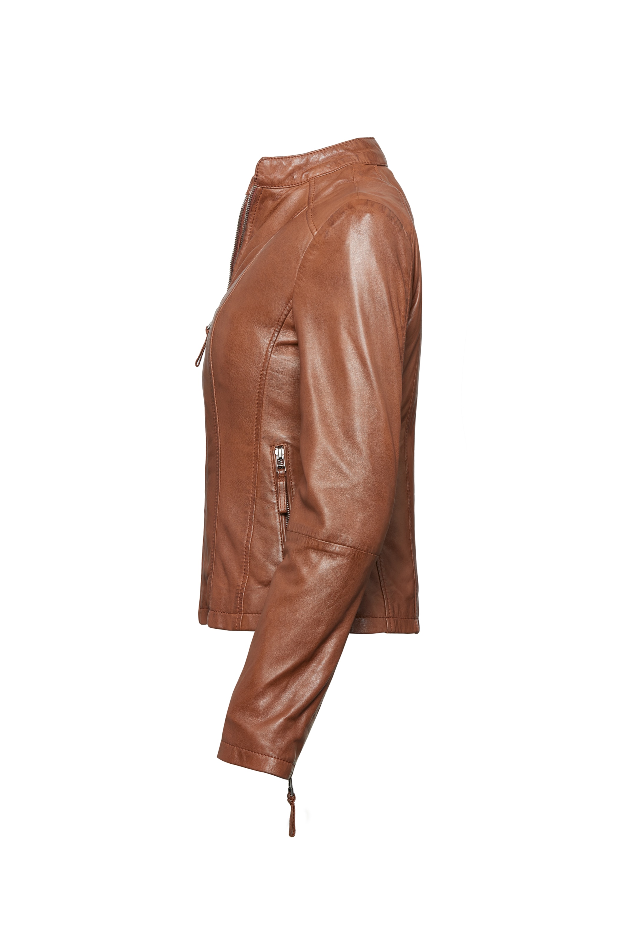 7ELEVEN Between-season jacket 'SEPenelope' in Brown