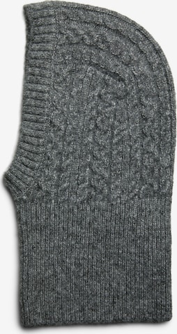 Berretto 'PCJisa' di PIECES in grigio: frontale