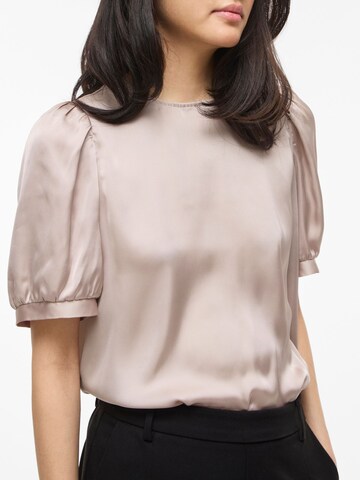 VILA Blouse 'VISofie' in Pink