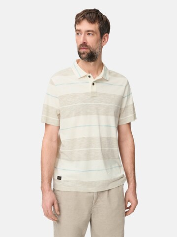 Maglietta di CAMEL ACTIVE in beige: frontale