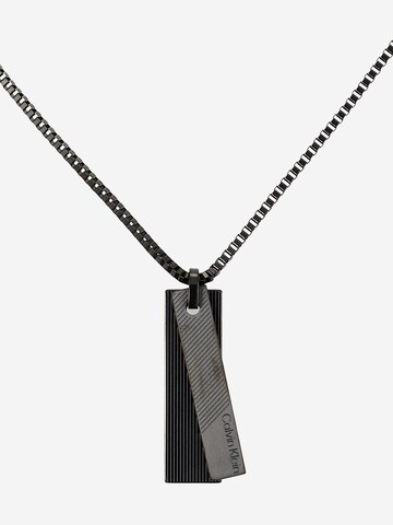 Calvin Klein Necklace in Black