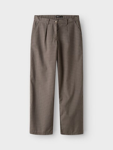 LMTD regular Bukser i brun