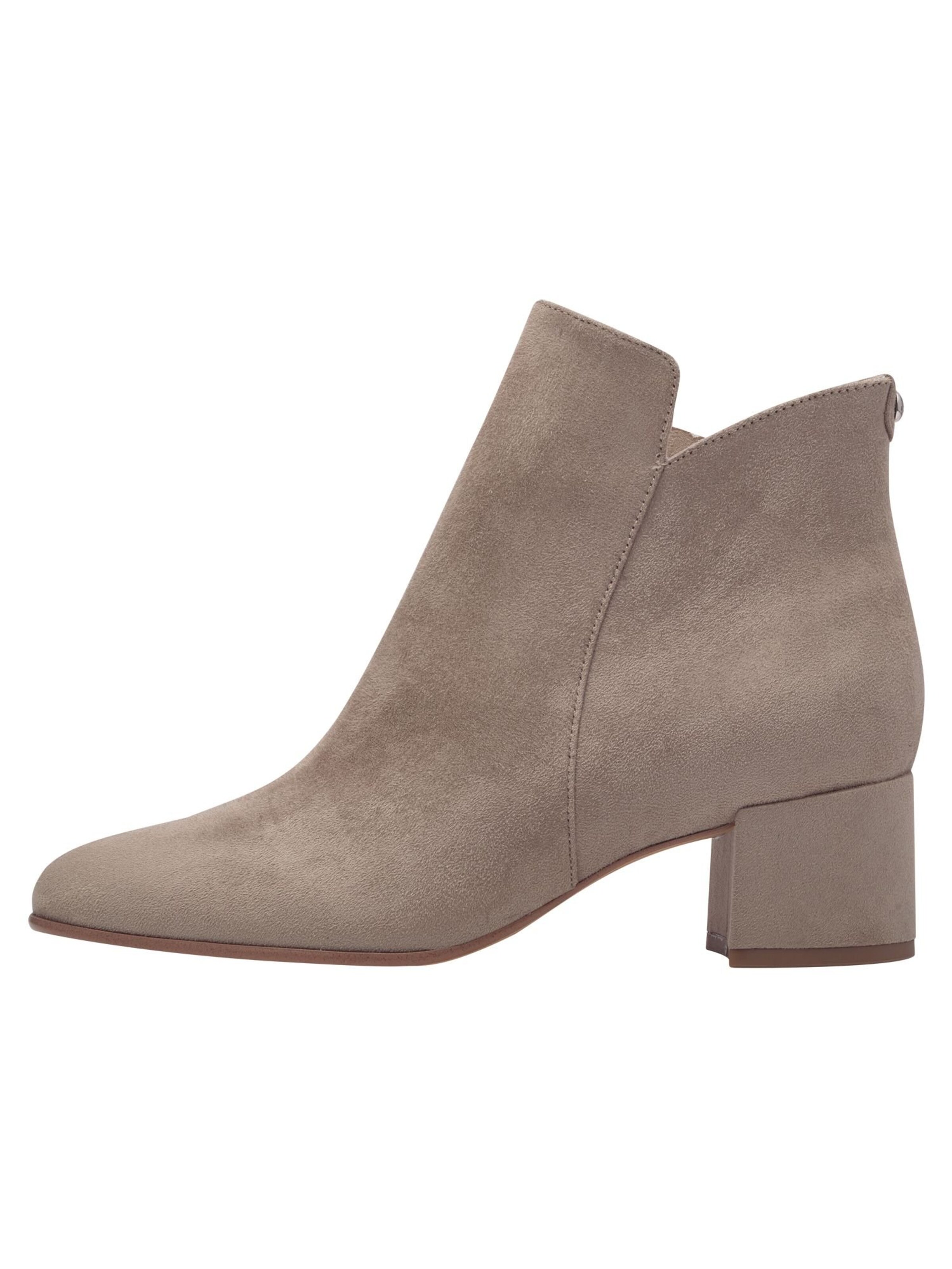 Tamaris Booties in Beige