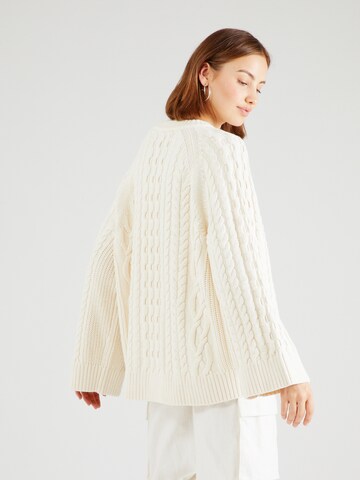 Pullover di GANT in beige