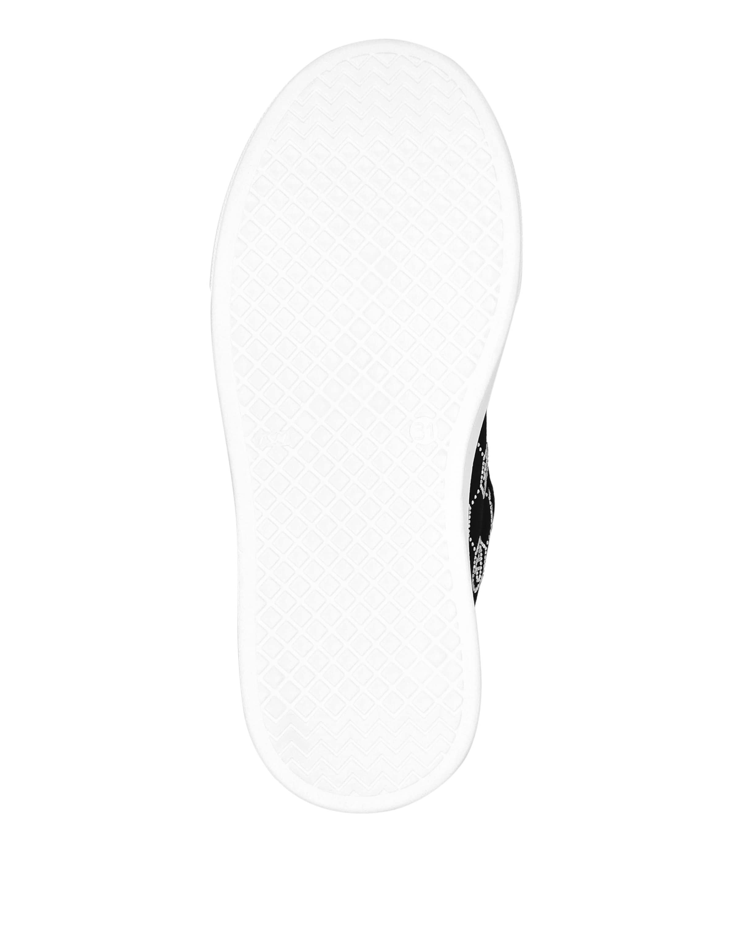 Philipp Plein - Zapatillas deportivas 'Monogram' en negro