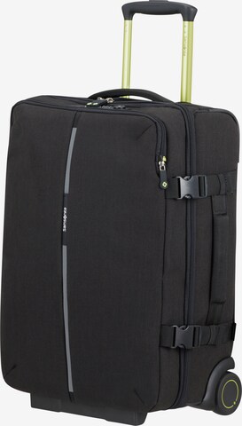 SAMSONITE Cart 'Securipak' in Black: front