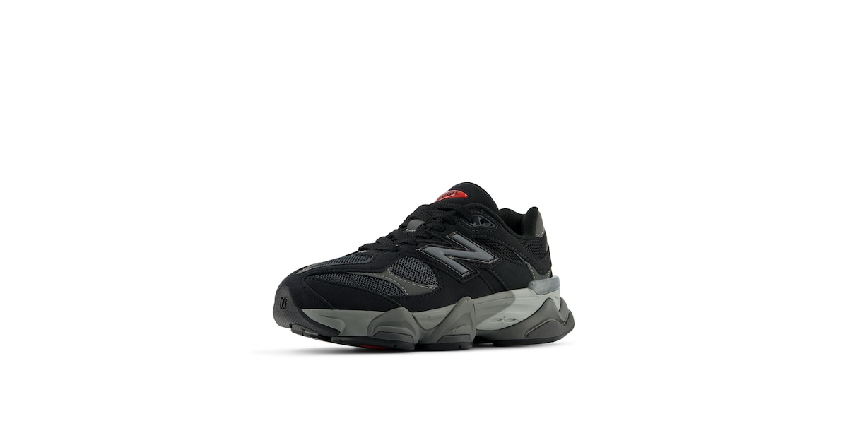 new balance Sneakers '9060' in Zwart | ABOUT YOU