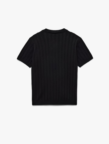 Koton Pullover in Schwarz
