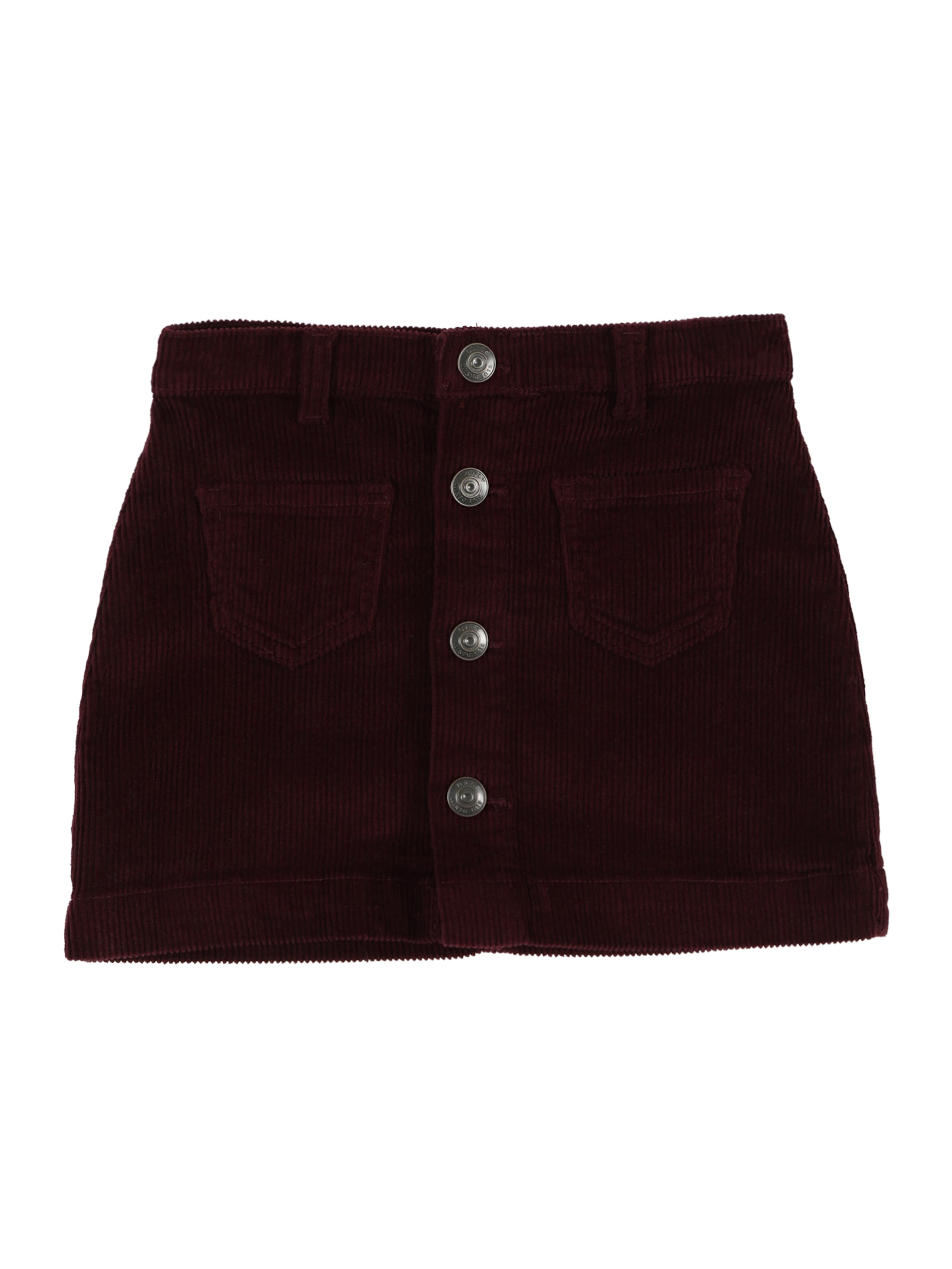 Jupe 'KMGAMAZING' Only Mini en violet : devant