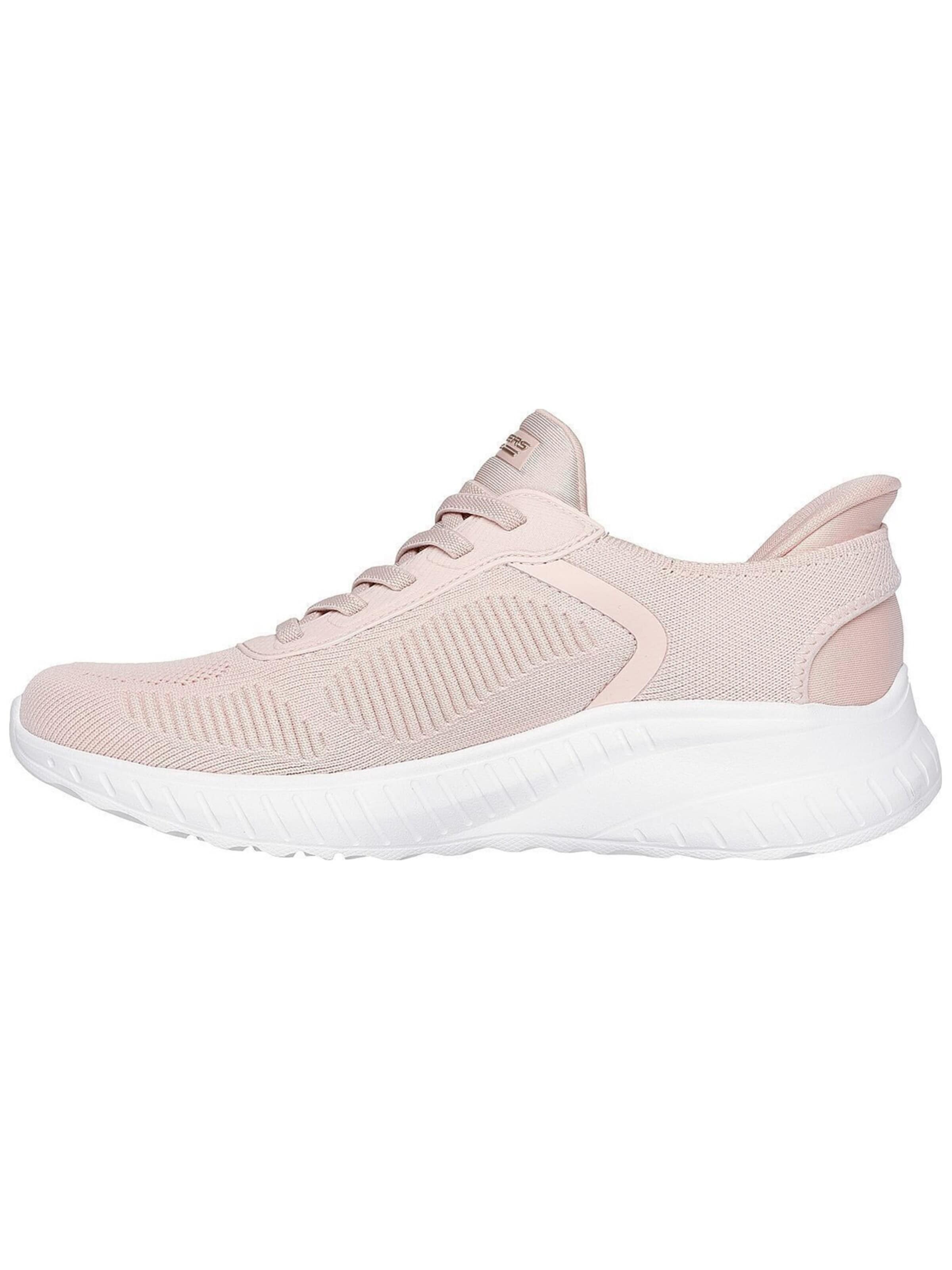 Chaussure de sport 'Skechers Bobs Squad Chaos - C' SKECHERS en rose