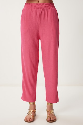 Happiness İstanbul Костюм с панталон в розово