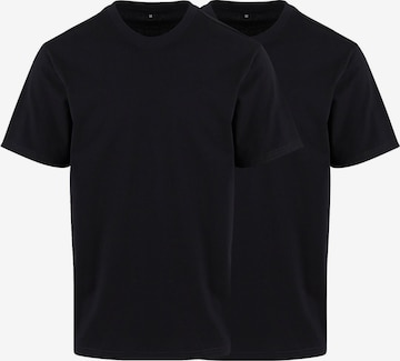 Urban Classics T-Shirt in Schwarz: Vorderseite