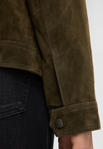 Veste mi-saison 'Jace' STRELLSON en vert