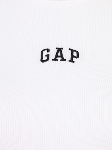 Gap Petite Shirt in White