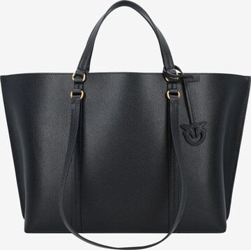 PINKO Handbag in Black: front