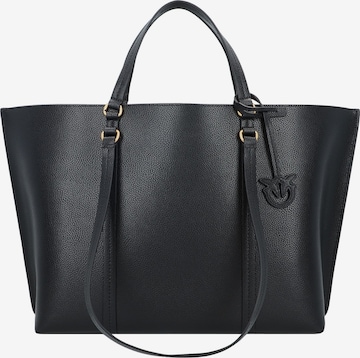 PINKO Handbag in Black: front