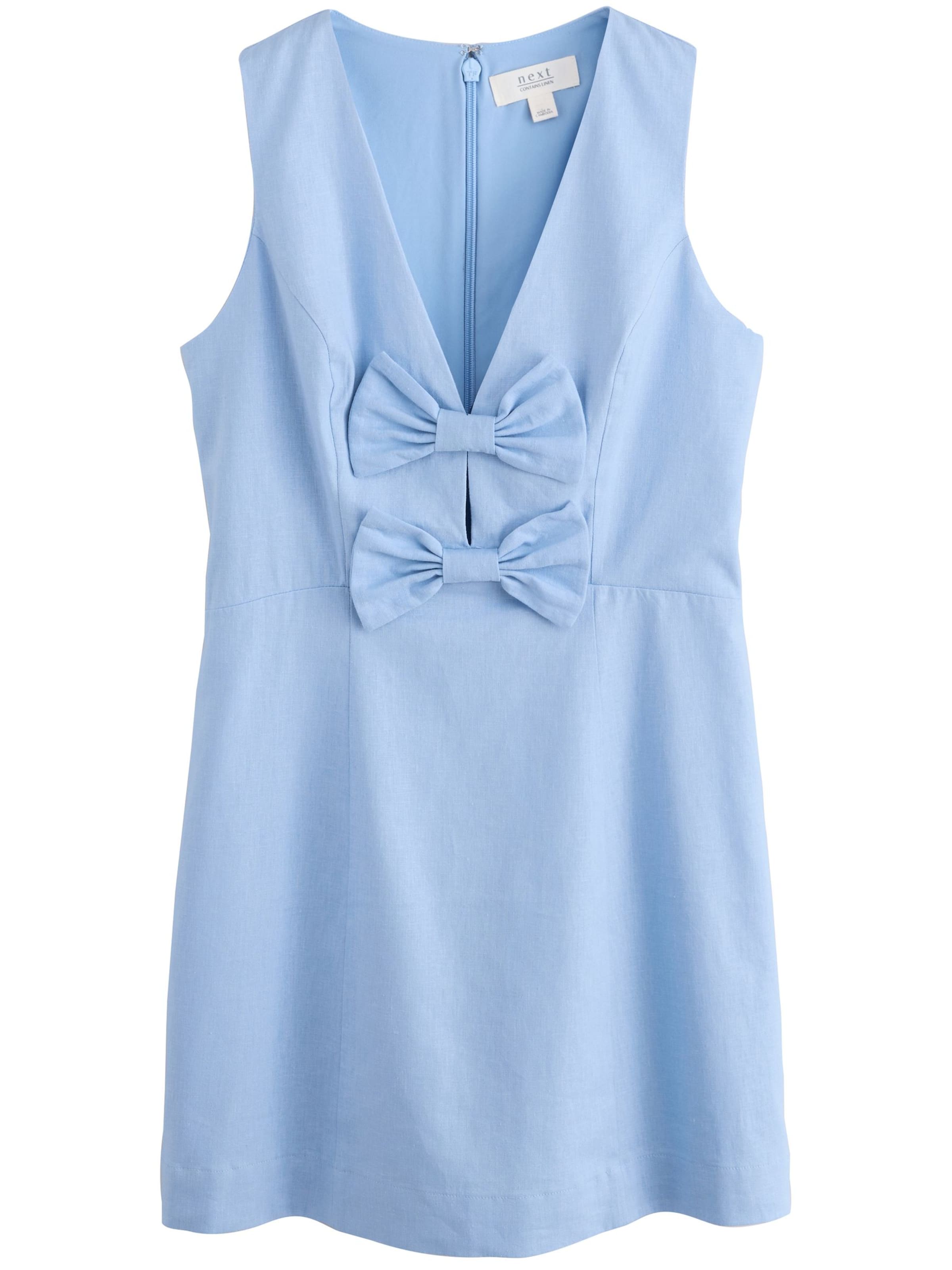 Next Coctailkjole i blå: forside