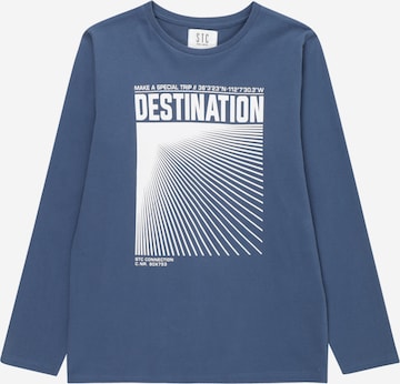 T-Shirt STACCATO en bleu : devant
