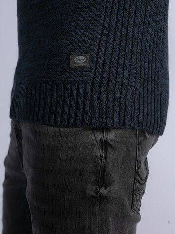 Petrol Industries Pullover 'Edwardsville' in Blau